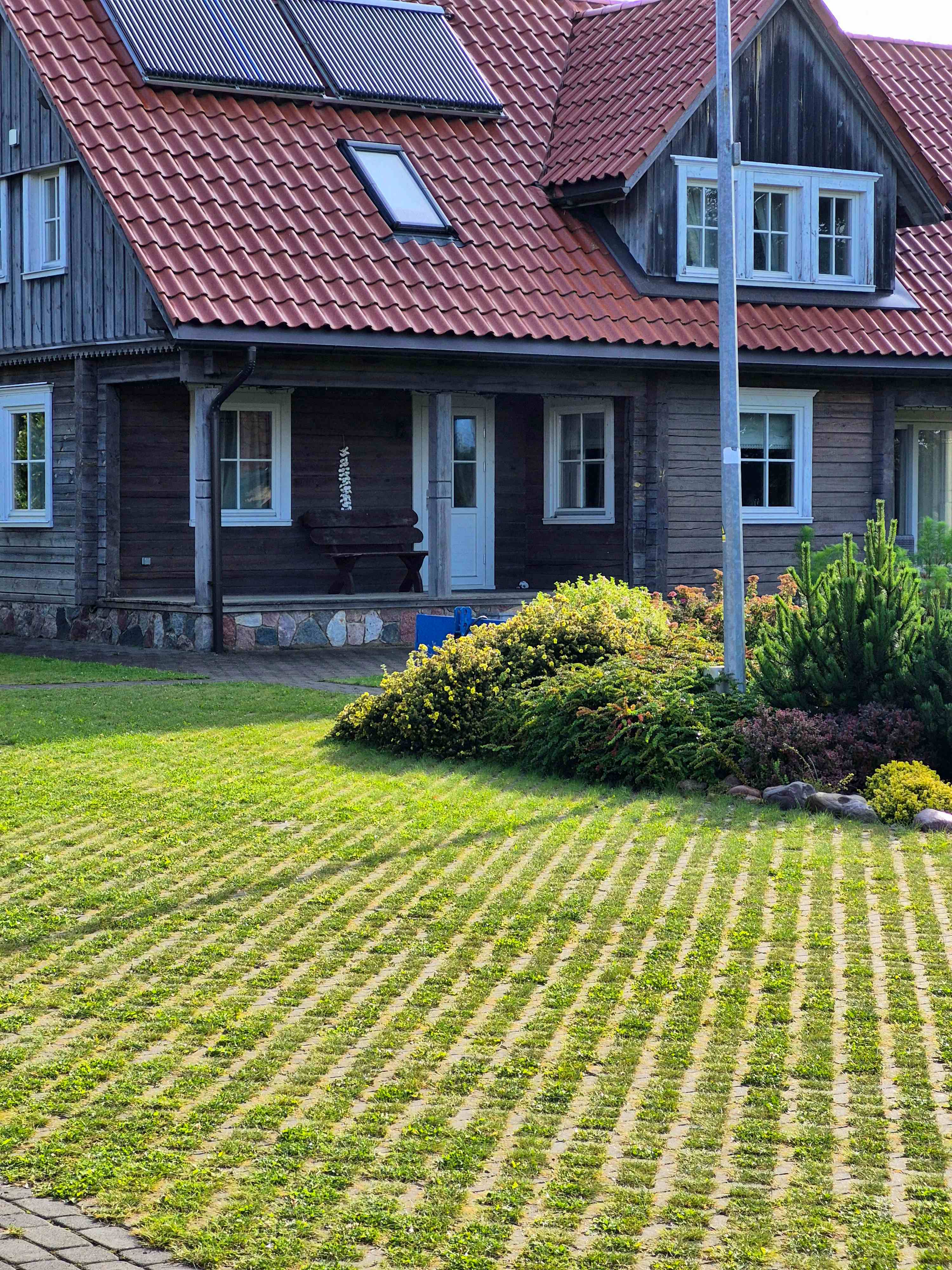 Vasaros stovykla 2025 m.